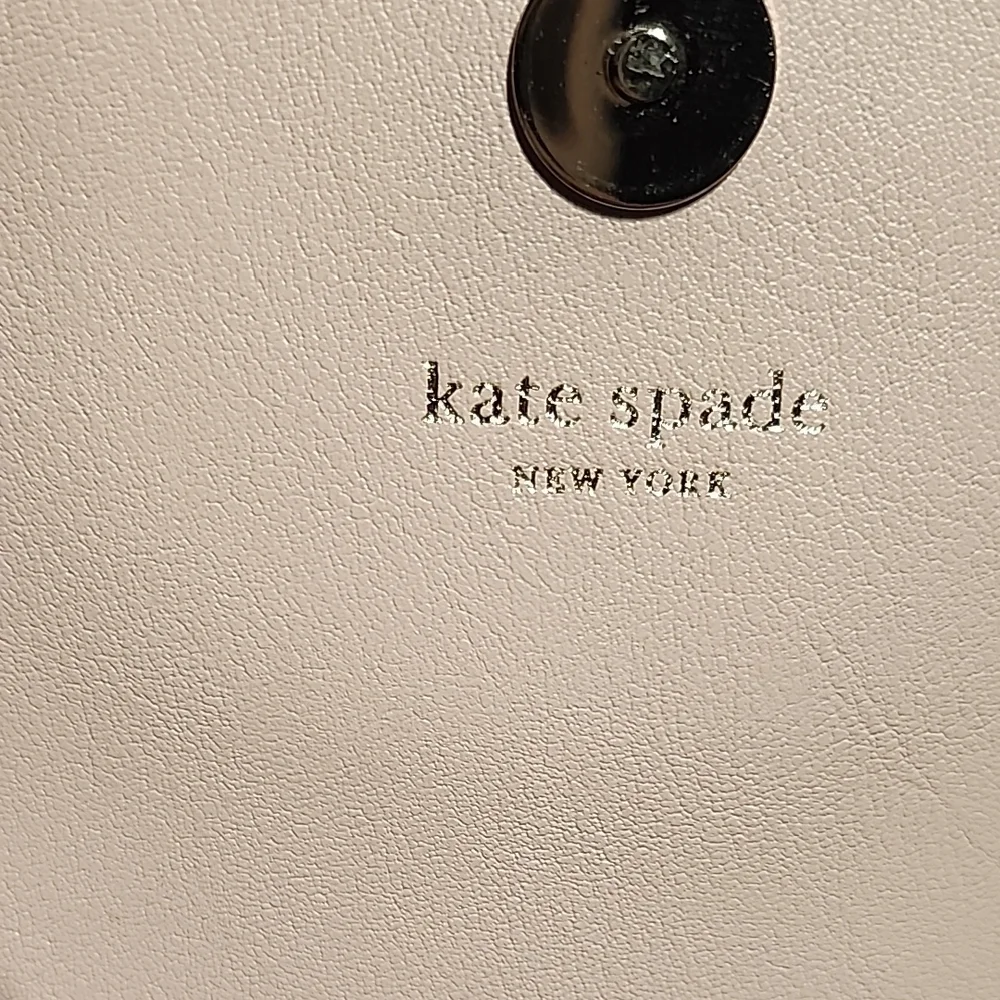 Kate Spade Black Crossbody Bag